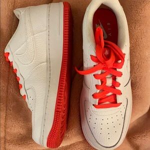 Nike Air Force 1 pink